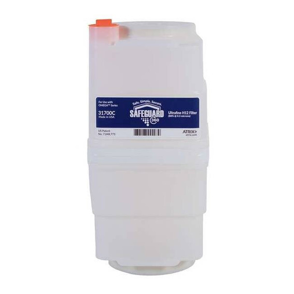 Atrix Omega Toner and Dust Fine Filtration Filter Cartridge 31700-1P