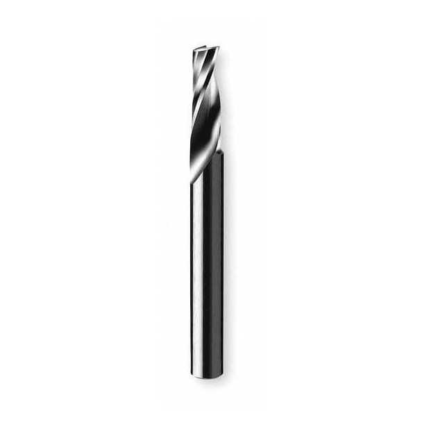 Onsrud Solid Router Bit, 0.25 in, Carbide 63-725