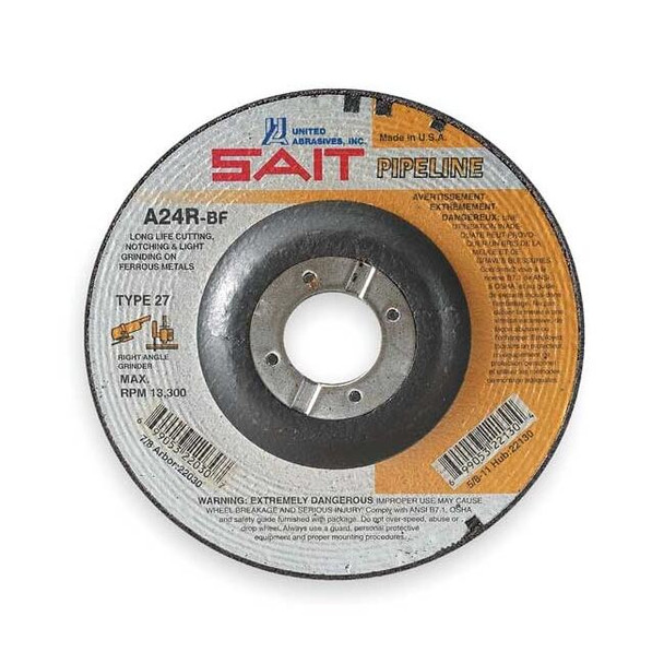 United Abrasives/Sait 22065