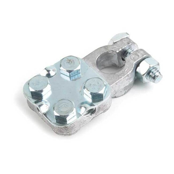 Quickcable Military Terminal,2 to 1/0ga,Lead,PK2 5568-360-002