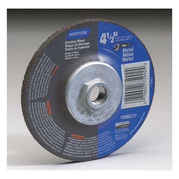 Norton Abrasives 07660775938