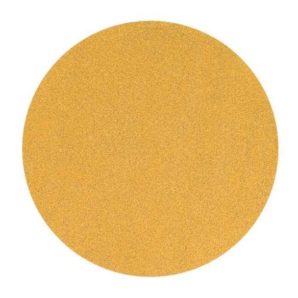 Norton Co PSA Sanding Disc,Medium,80 Grit,PK25 63642506217