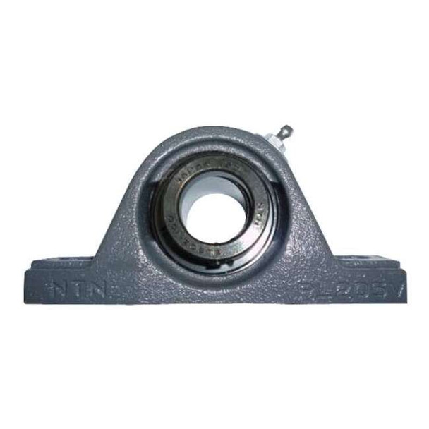 Ntn Pillow Block Bearing,Ball,2-3/16" Bore UELP-2.3/16M
