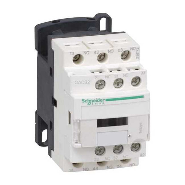 Schneider Electric IEC Control Relay3NO/2NC480VAC10A CAD32T7