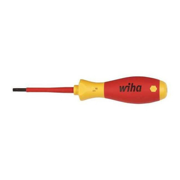 Wiha Insulated Torx Screwdriver T9 Round 32526