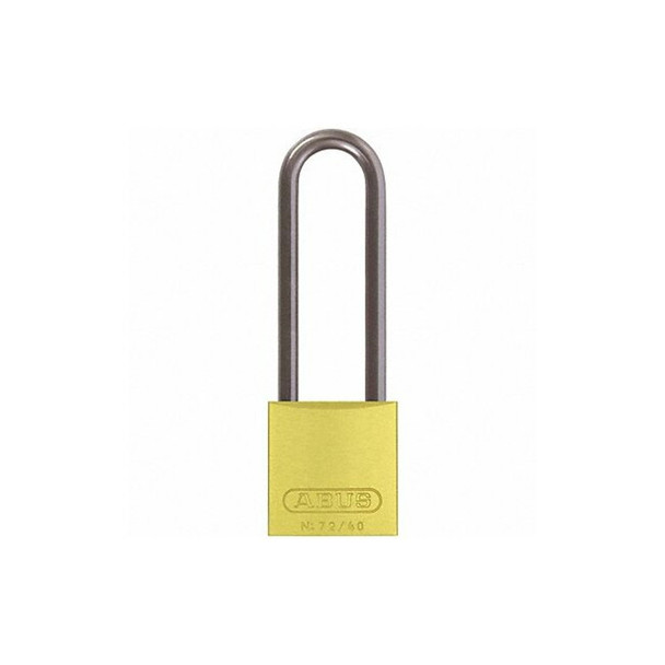 Abus 72 HB/40-75 KA Yellow