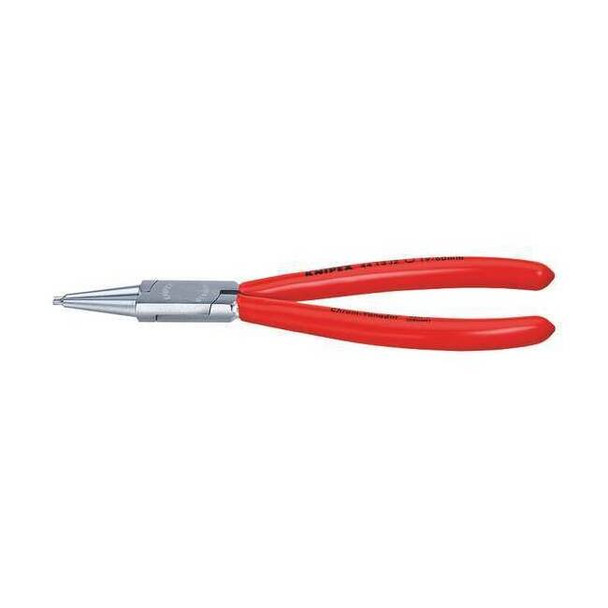 Knipex Pliers,Straight,0.126in Dia,12-1/2in. L 44 13 J4