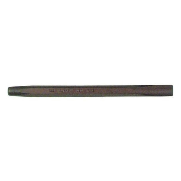 Mayhew Bearing Race Punch,Steel,7/16in. Tip 24548