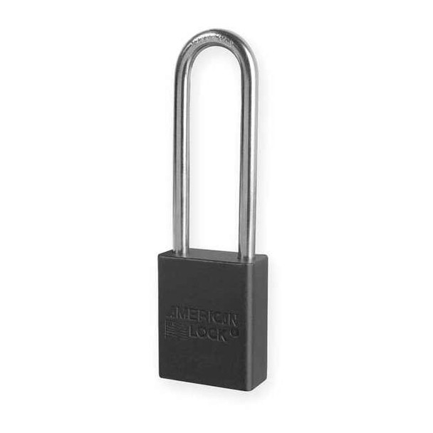 American Lock A1107BLK