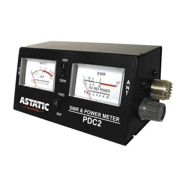 Astatic Strength Test Meter,SWR 302-PDC2
