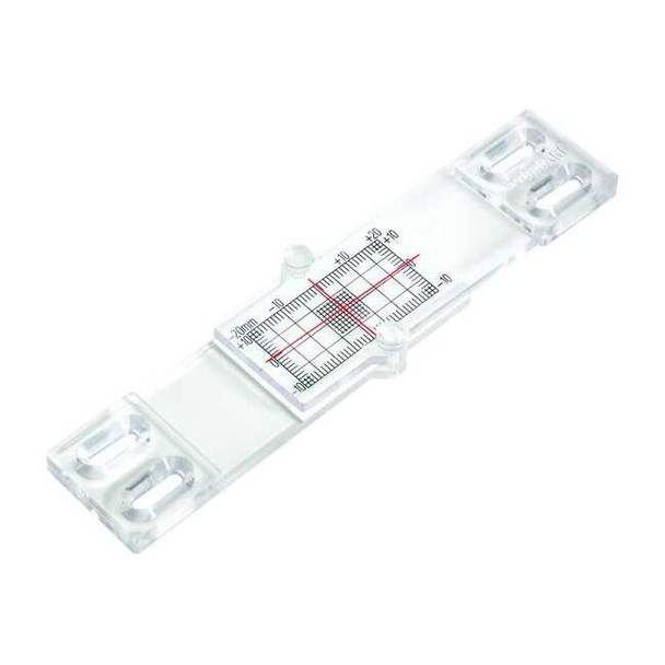 Humboldt Clear Plastic, Horizontal & Vertical H-2936A