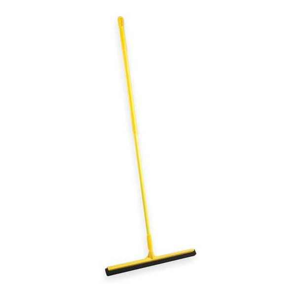 Vikan VIKAN Yellow 28" Polypropylene Floor Squeegee 77556/29366