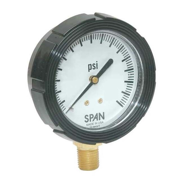 Span LFS-210-30Hg/60PSI-G-KEMX