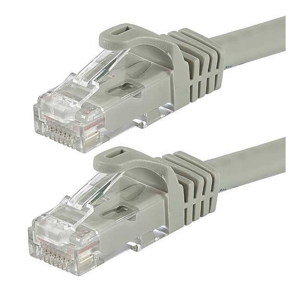 Monoprice Ethernet Cable,Cat 6,Gray,5 ft. 9807