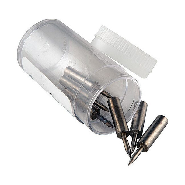 Allpax Center Pins,S,1-3/16",PK 6 AX3510