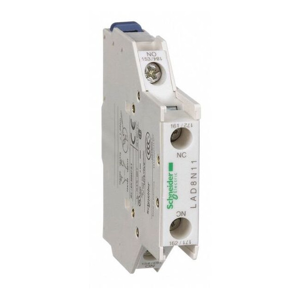 Schneider Electric IEC Auxiliary Contact LAD8N11