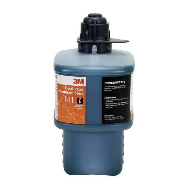 3m Deodorizer, 2L Bottle 14L