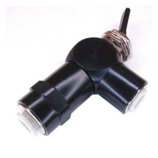 Pneumadyne Manual Air Control Valve, Toggle H11-30-66