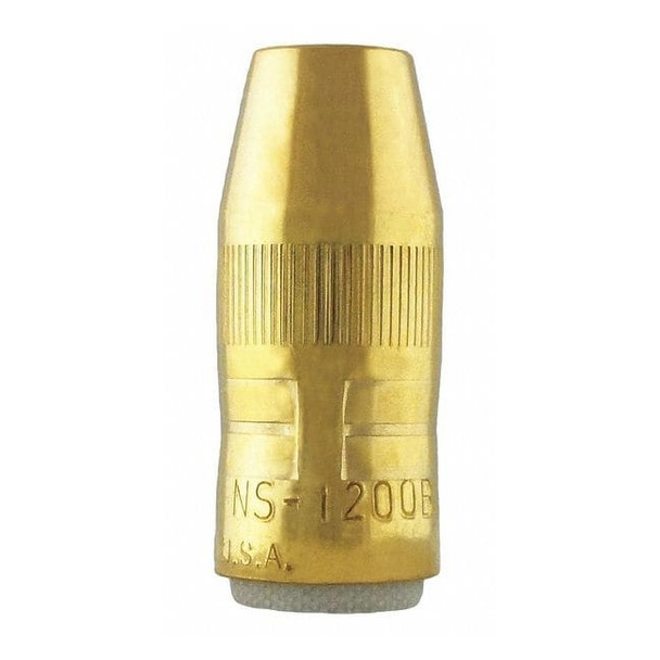 Bernard Nozzle,Centerfire,1/2 in NS-1200B