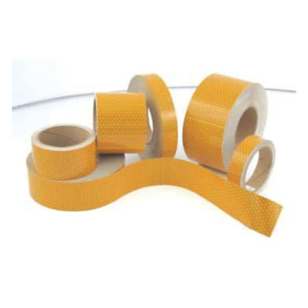 Oralite 5 Year Rflct Tape,Agricultural,Poly,1inW 22664