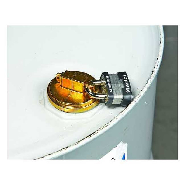 Manufacturer Varies Drum Plug Lock Device,ZDC,Steel,ZP,PK2 PL2075
