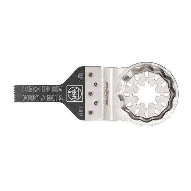 Fein OscillatingToolBlade,L:3 13/16",Bi-Metal 63502184260
