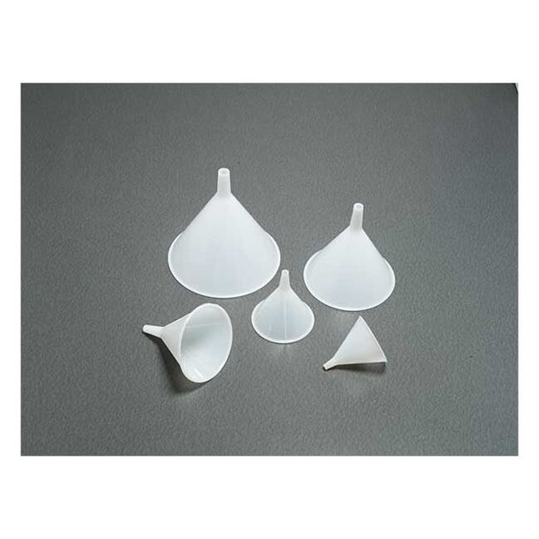 Manufacturer Varies Utility Funnel Set,PP/HDPE 212195-0001
