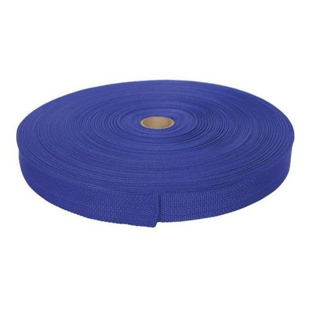Bulk-Strap Bulk Webbing,300 ft x 1 In,500 lb P01300BL
