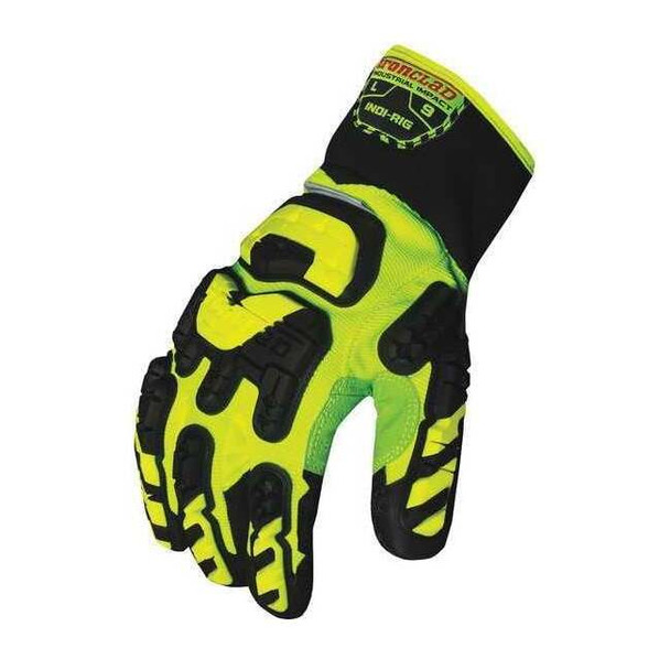 Impact Resistant Gloves,XL/10,10-1/2",PR