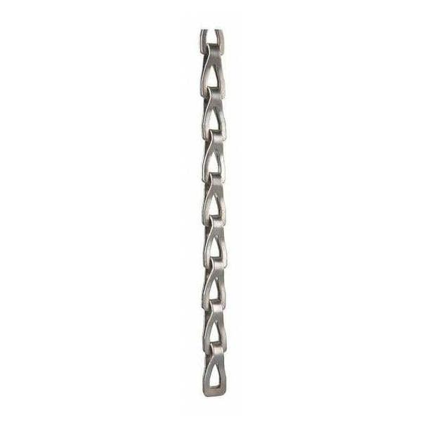 Peerless Chain Chain,Sash,Flat,100 ft.,225 lb.,Weldless 7705032