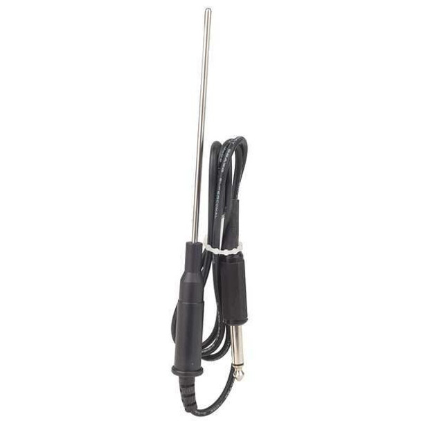 Oakton Immersion Temp Probe,40 to 257 Deg F WD-35626-50