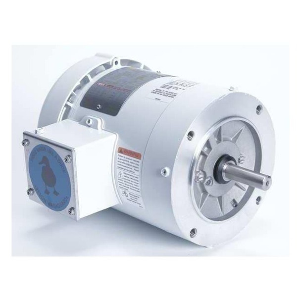 Leeson WashdownMotor,1/2hp,1725RPM,230/460VAC 116644.00