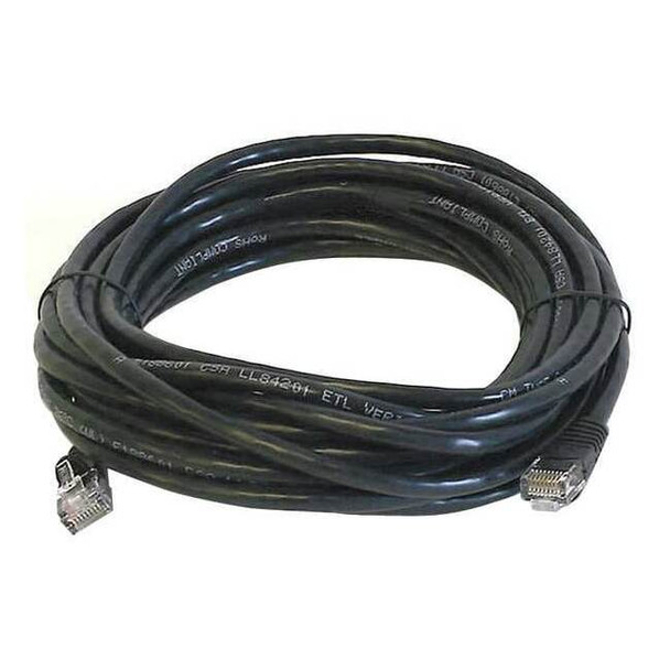 Monoprice Ethernet Cable,Cat 6,Black,20 ft. 5008