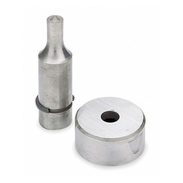 Metalpro Round Punch/Die Set MP8012
