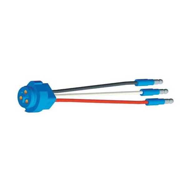 Grote Male Pin Plug In 66815