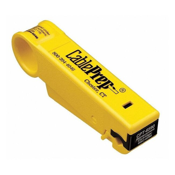 Cable Prep 5 in Cable Stripper RG-59, RG-6 CPT-6590