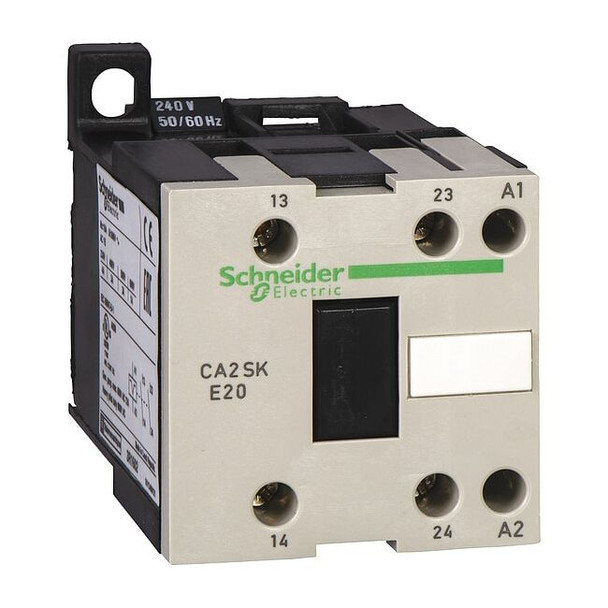 Schneider Electric Alternating Relay 48050/60 CA2SKE20T7