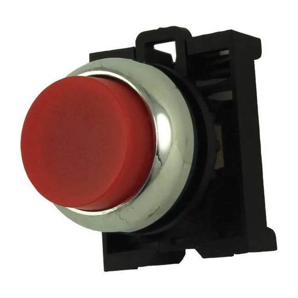 Eaton Illum Push Button Operator,22mm,Red M22M-DLH-R
