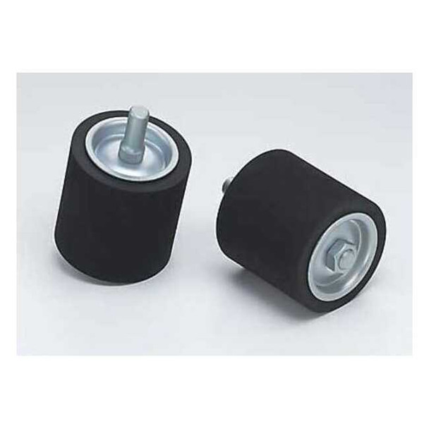 3m Expanding Drum,3in Dia,3in W,1/2in Shank 45123