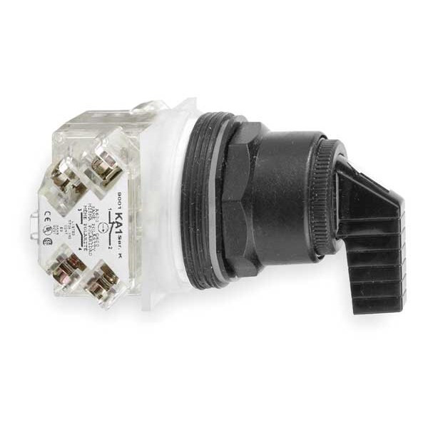 Schneider Electric Non-Illum Selectr Swtch,30mm,3 Pos,E Lvr 9001SKS53FB