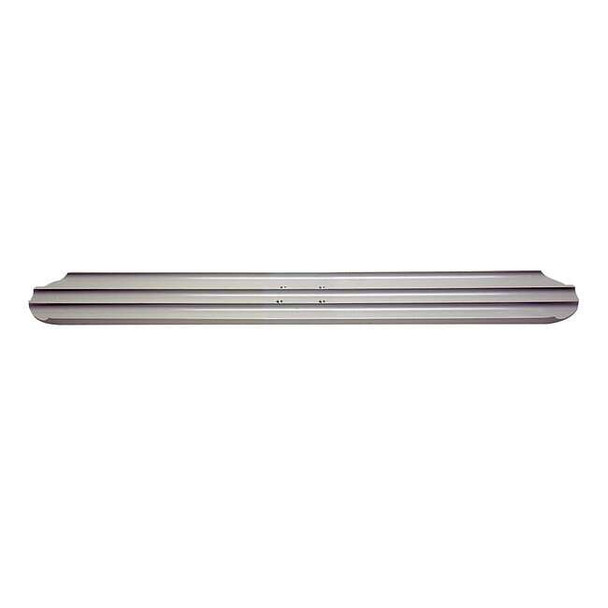 Kraft Tool Bull Float,Rnd,8 x 48 in,Mag,w/o Handle CC803-01