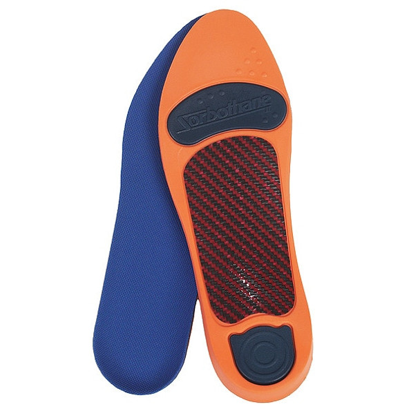 Impacto Anti-Fatigue Insole,Mens,Size 12-13,PR ERINGRAG