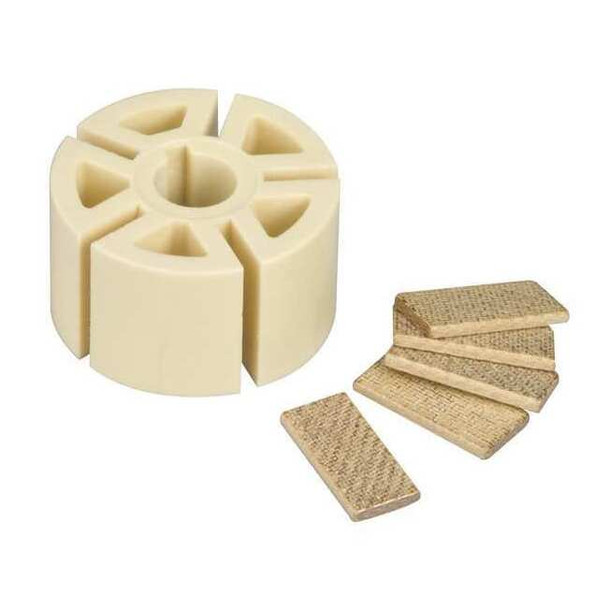 Dynabrade Vane Rotor Set,Replacement 57113