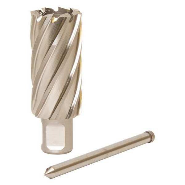 Slugger by Fein Annular Cutter,7/16" dia.,2" Cutting D 63134111042