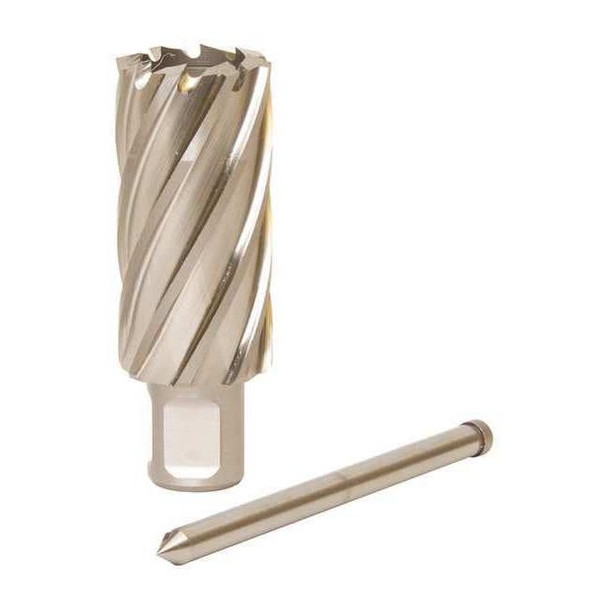 Slugger by Fein Annular Cutter,7/16" dia.,2" Cutting D 63134111042