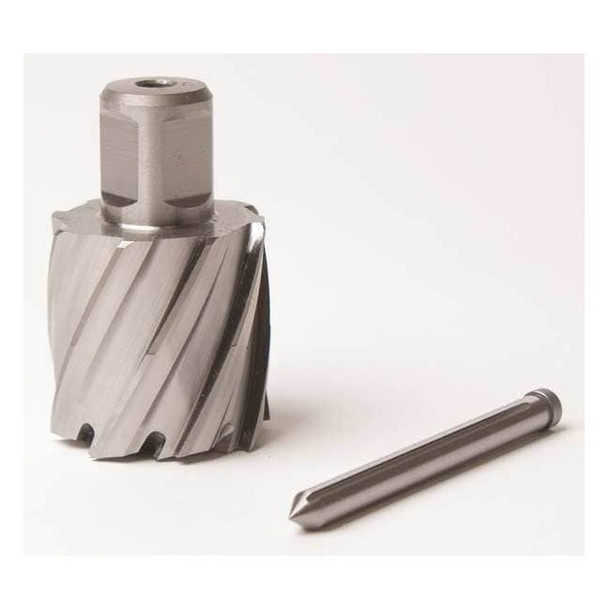 Slugger by Fein Annular Cutter,1-3/8" dia.,1" Cutting D 63134349041