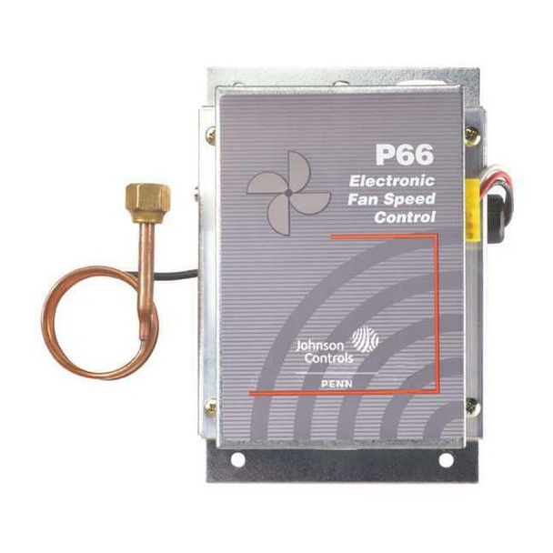 Johnson Controls Condenser Fan Speed Control,190-250 PSI P66AAB-1C