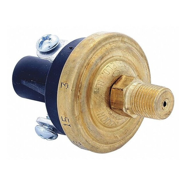 Pressure Switch - 5000 Series, SPST-NC, 51-90 psi, 1/8" MNPT, IP54