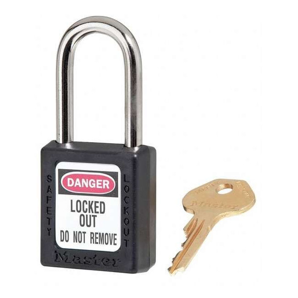Master Lock 410KAS12BLK