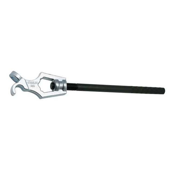Wheeler-Rex Hydrant Wrench,1-3/4 In,Steel 8700